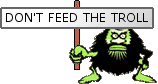 feed troll
